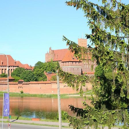 Gosciniec W Malborku Exterior foto